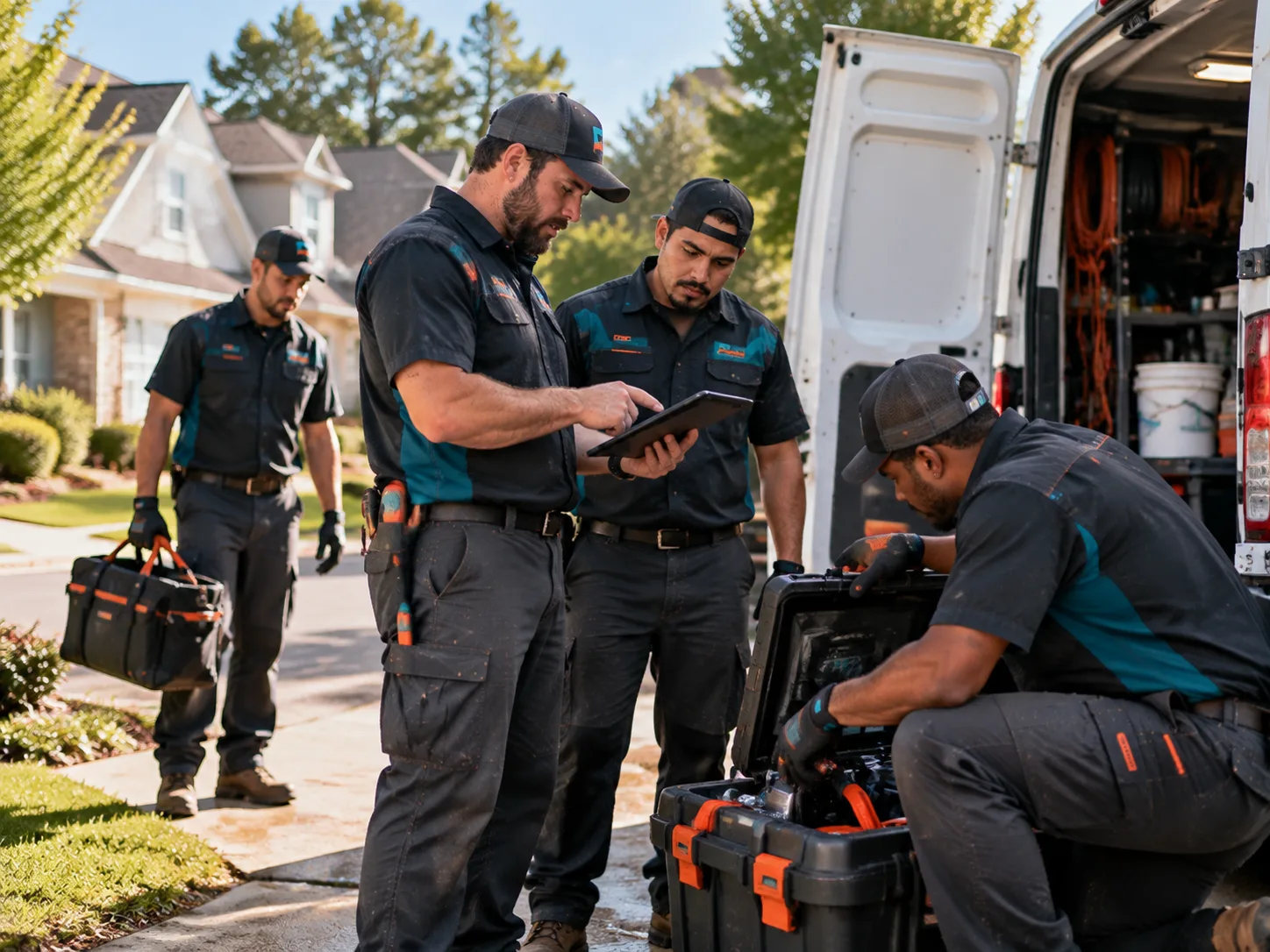 Clogged Drain Service in Mountain Home, NC near me